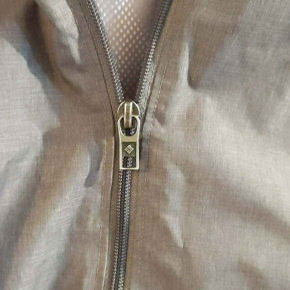 Columbia Omni Tech Rain Jacket - Picture 5 of 5